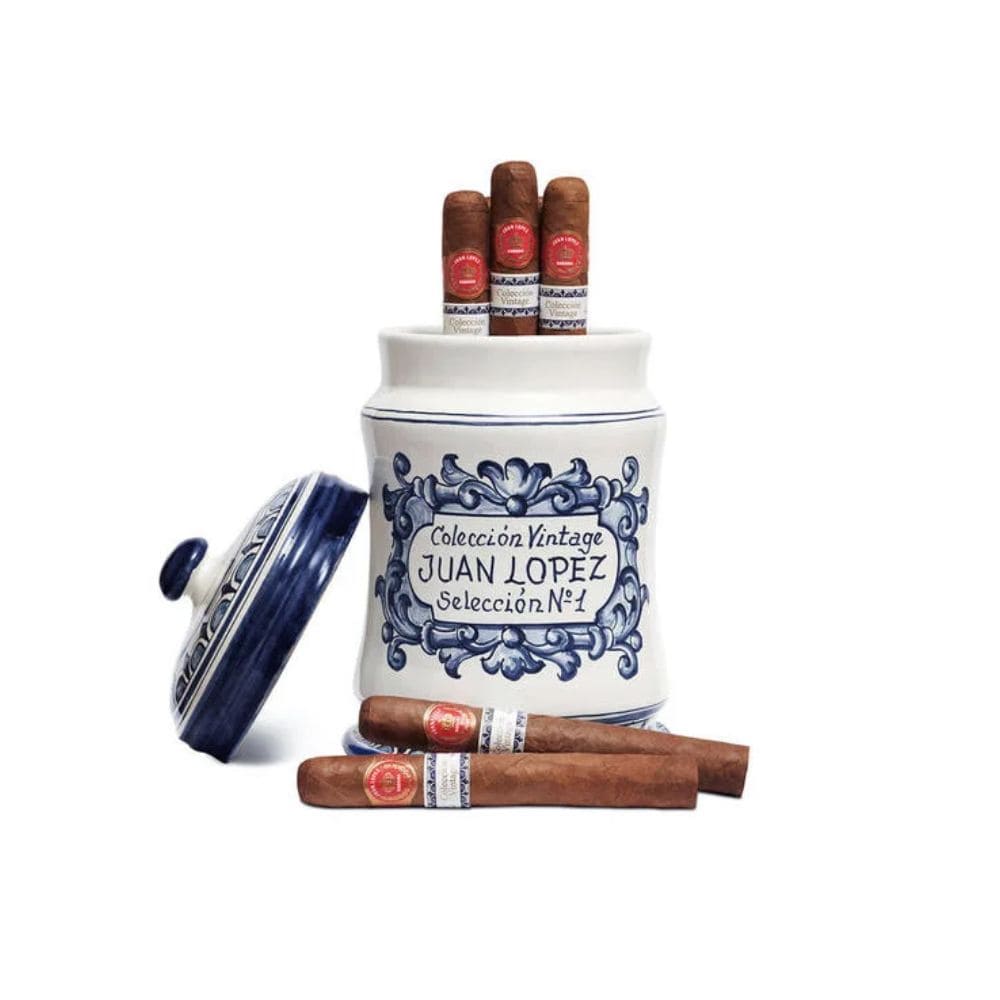 Habano Juan lopez no. 1 colección vintage 