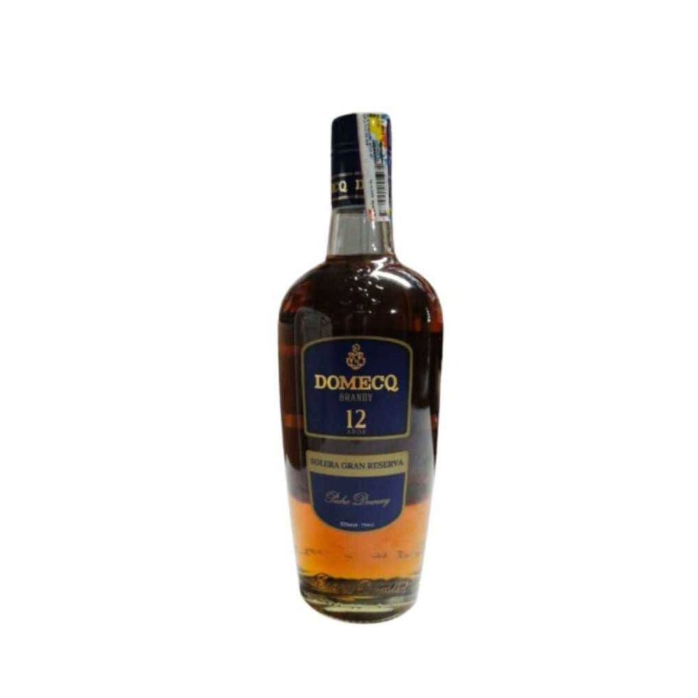 Brandy Domec 12 años / botella 