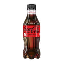 Coca cola Zero 250 ml